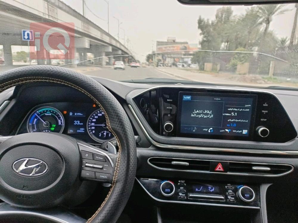 هيونداي سوناتا